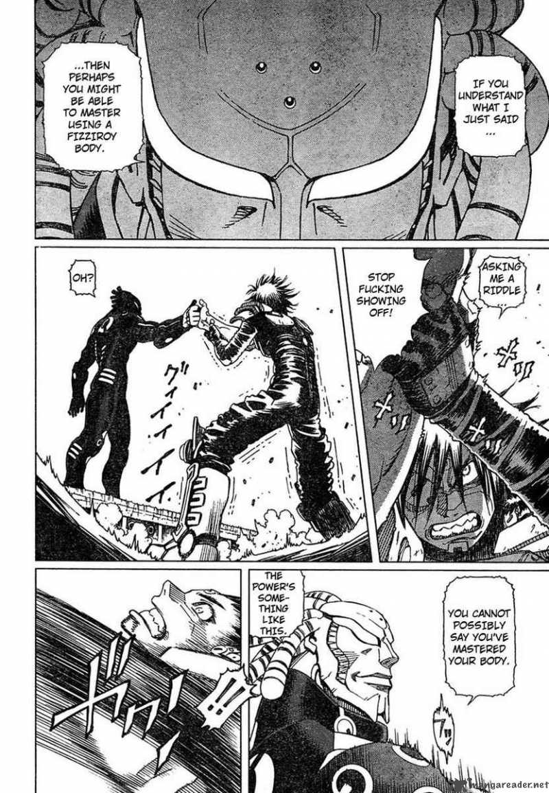 Battle Angel Alita Last Order Chapter 60 Page 14