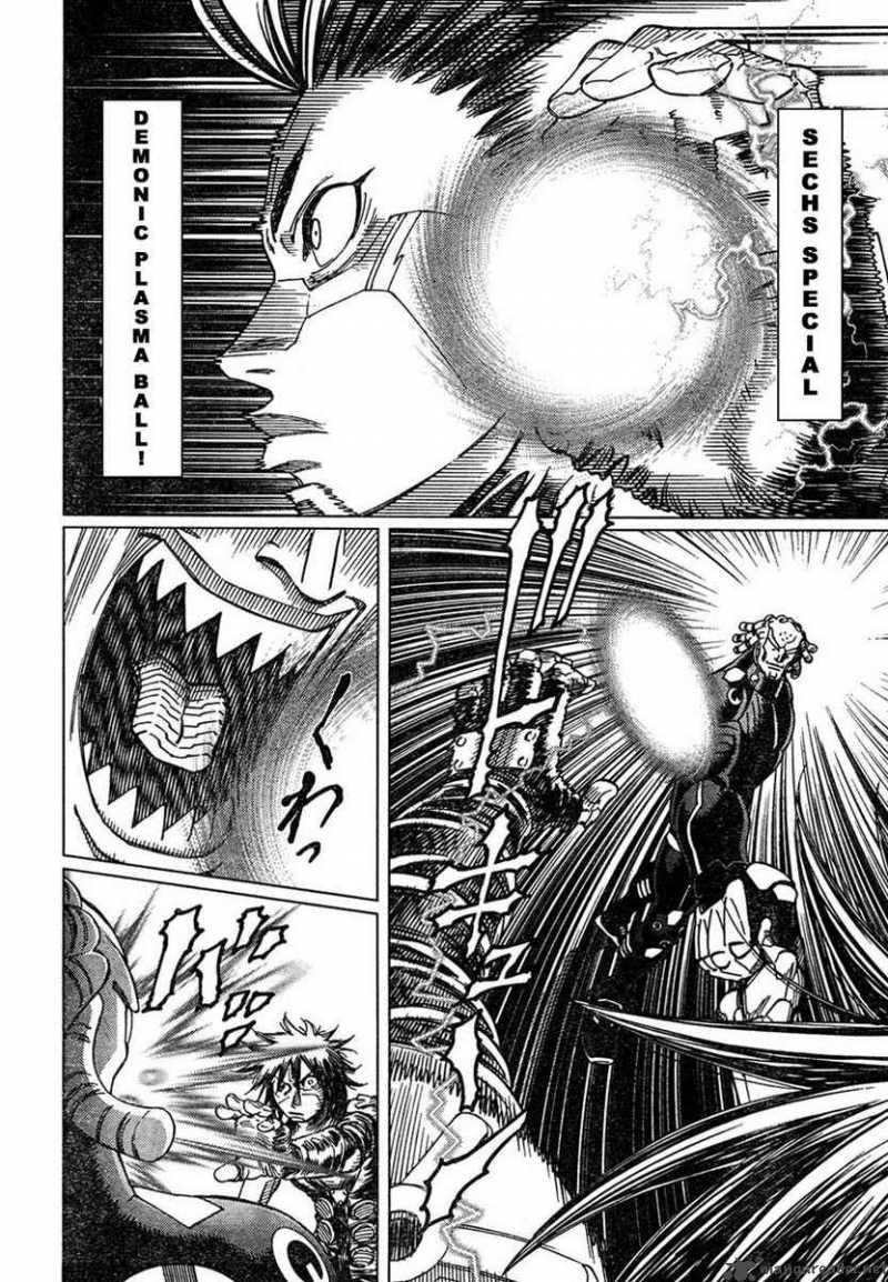 Battle Angel Alita Last Order Chapter 60 Page 26
