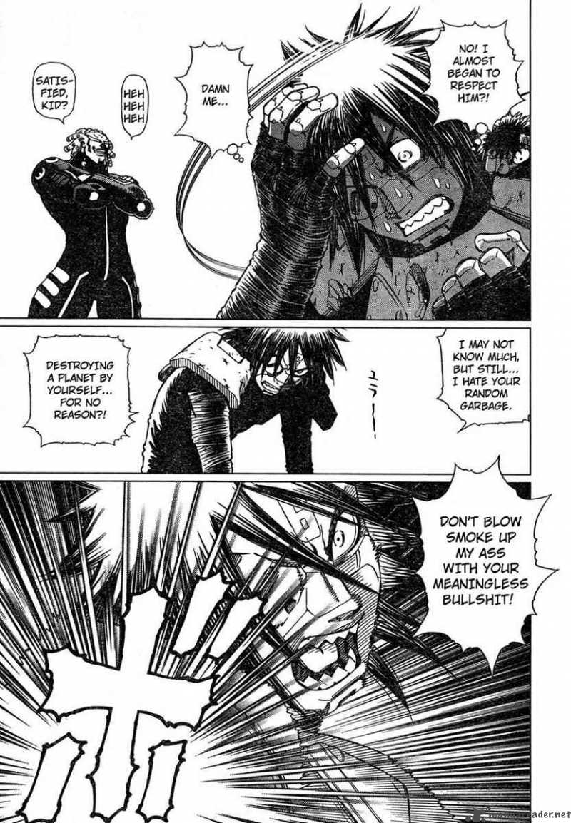 Battle Angel Alita Last Order Chapter 60 Page 7