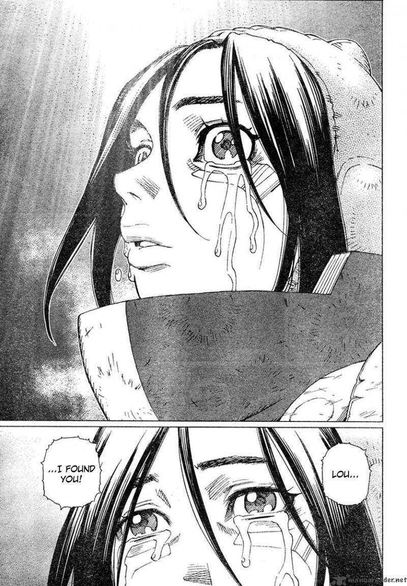 Battle Angel Alita Last Order Chapter 61 Page 3