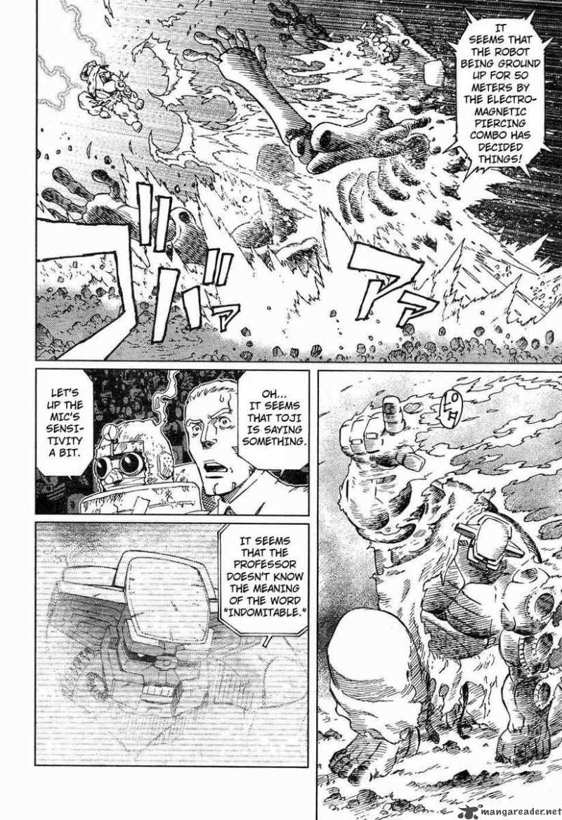 Battle Angel Alita Last Order Chapter 63 Page 25