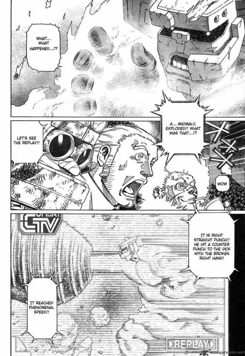 Battle Angel Alita Last Order Chapter 64 Page 26