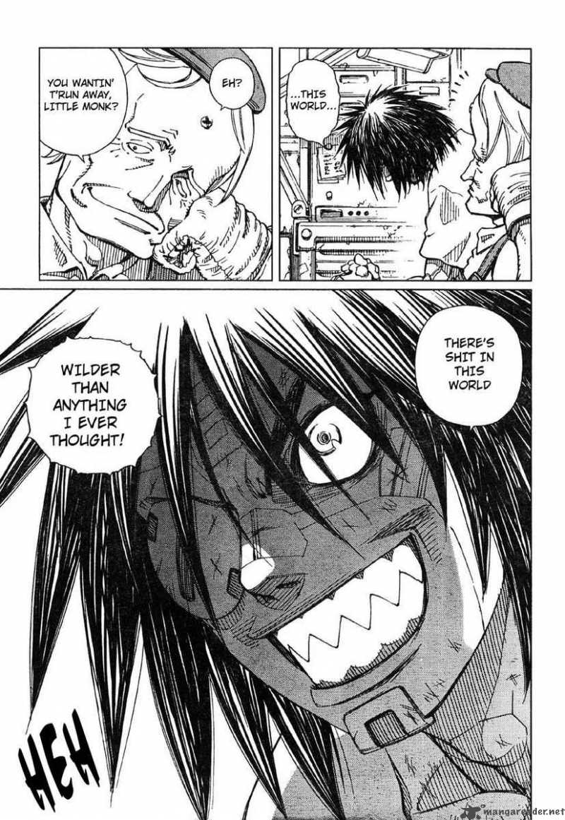 Battle Angel Alita Last Order Chapter 65 Page 5