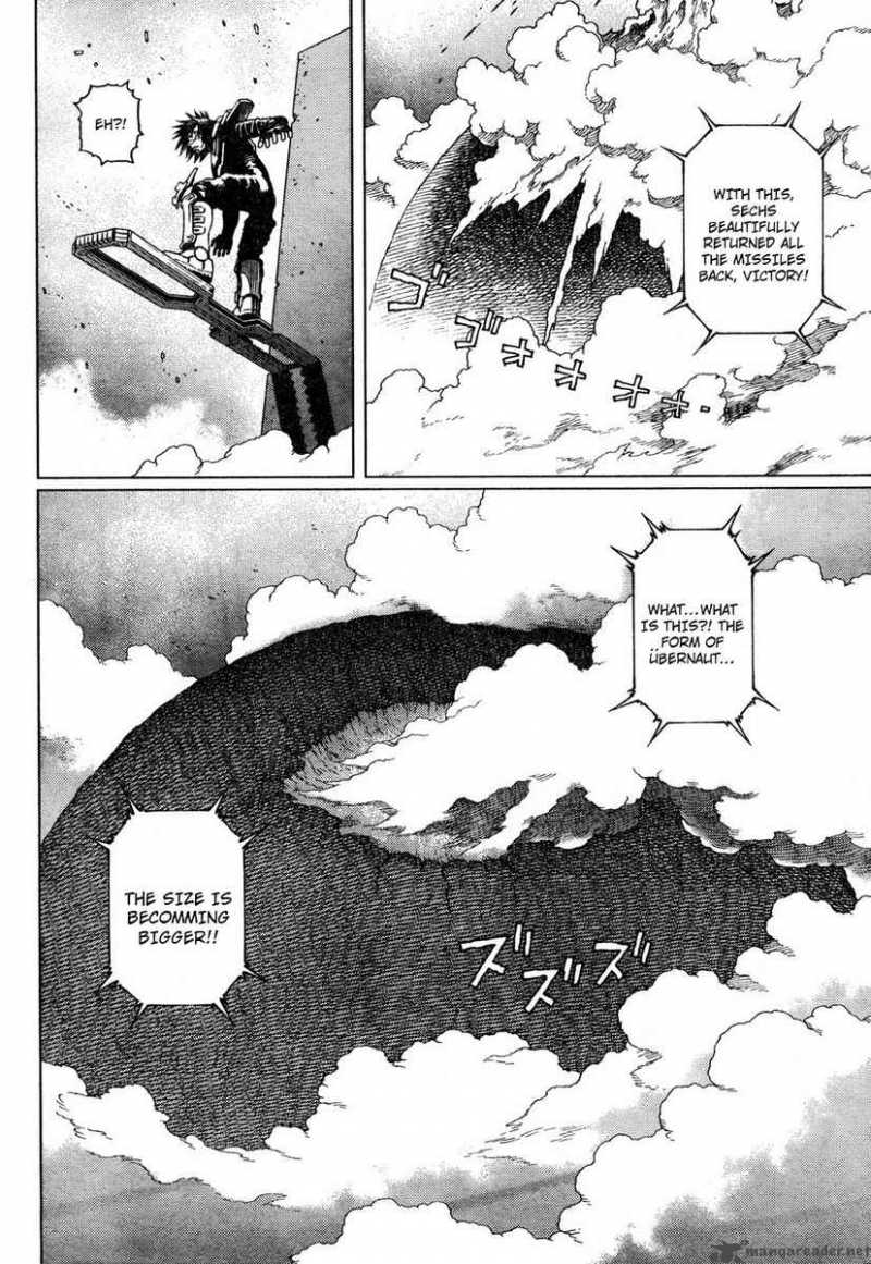 Battle Angel Alita Last Order Chapter 66 Page 21