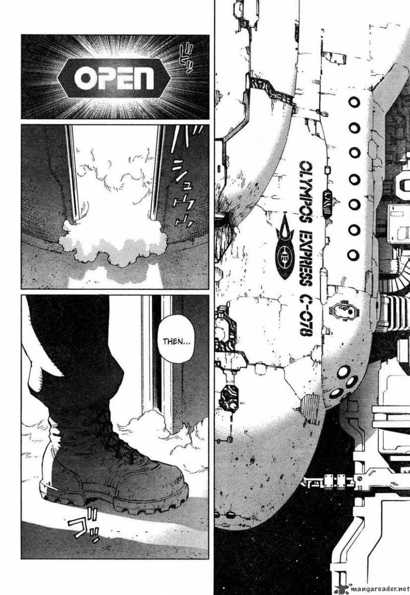 Battle Angel Alita Last Order Chapter 66 Page 28