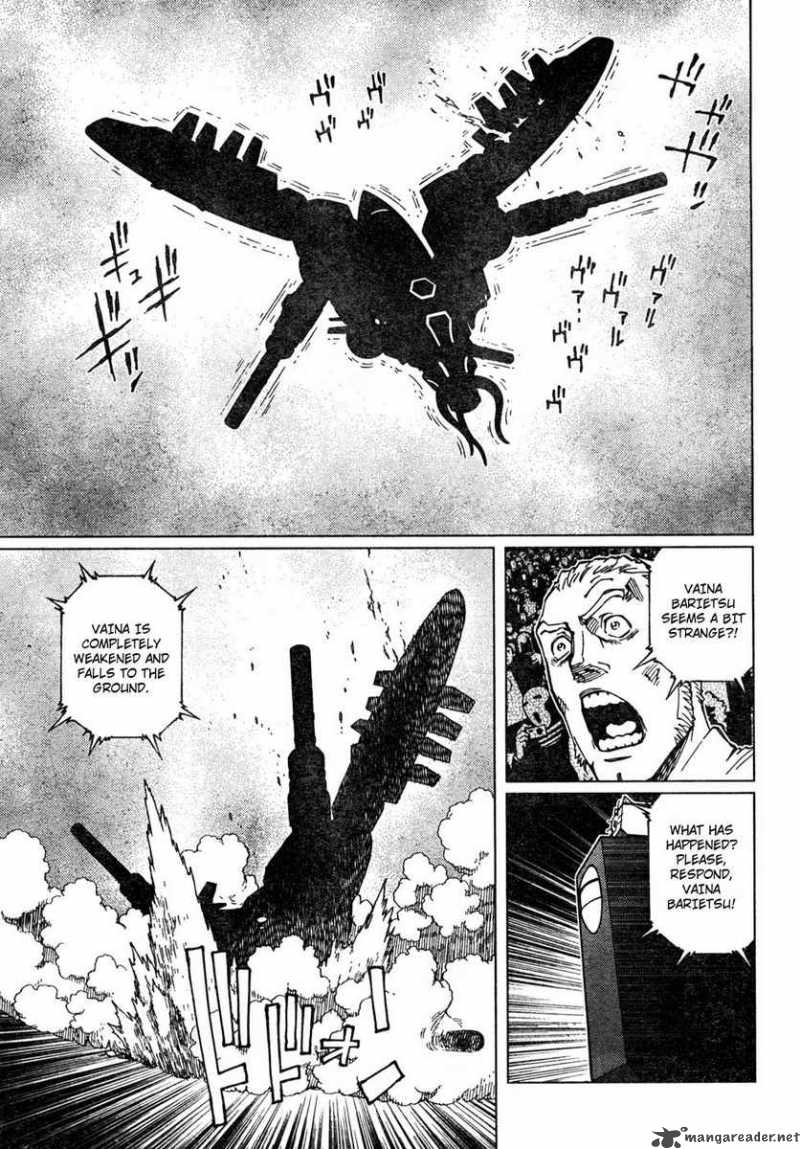 Battle Angel Alita Last Order Chapter 67 Page 22