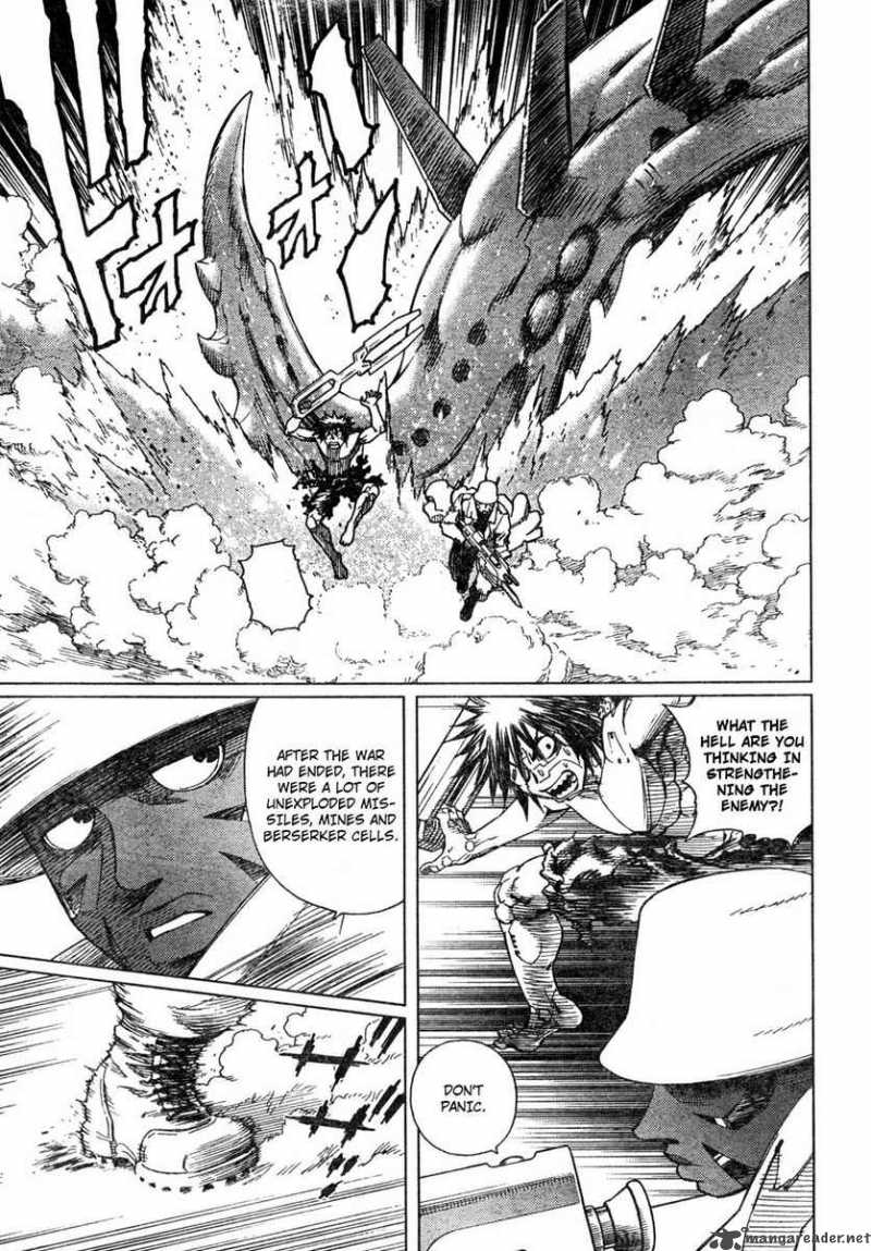 Battle Angel Alita Last Order Chapter 67 Page 26