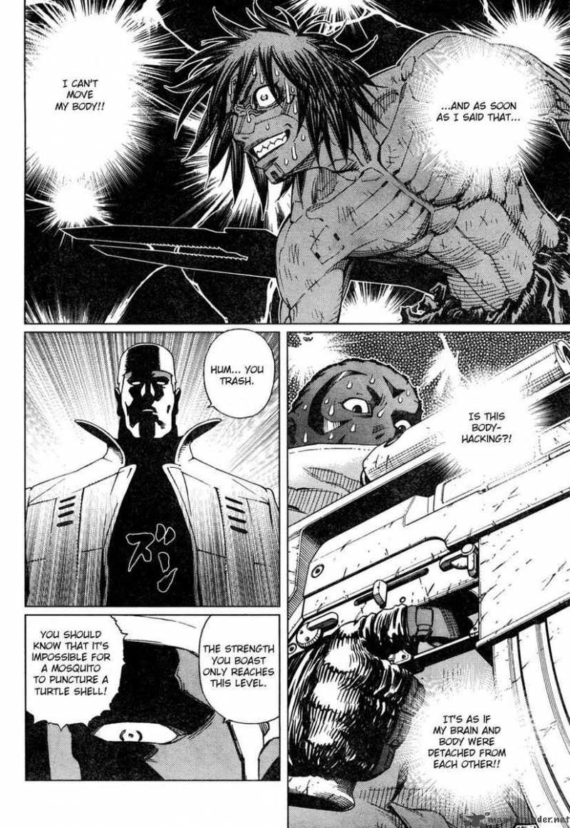 Battle Angel Alita Last Order Chapter 69 Page 26