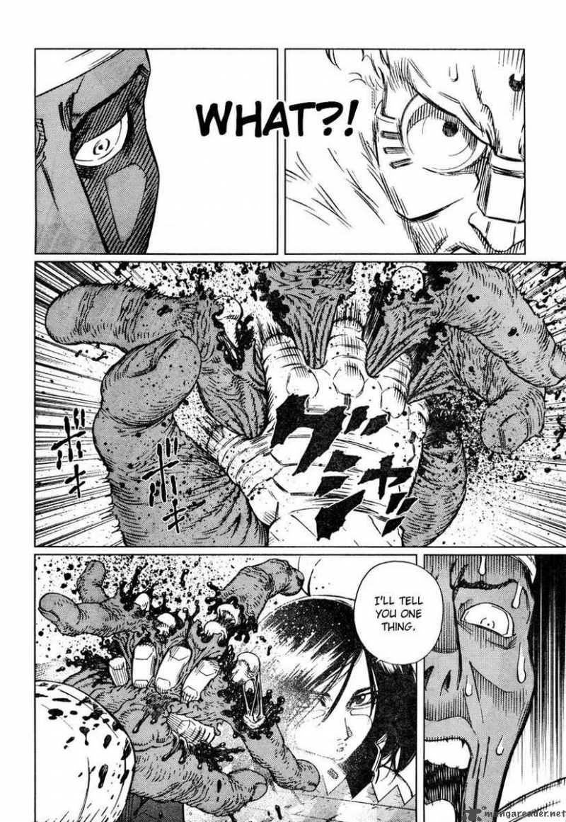 Battle Angel Alita Last Order Chapter 69 Page 32