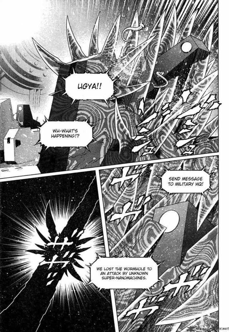 Battle Angel Alita Last Order Chapter 69 Page 8