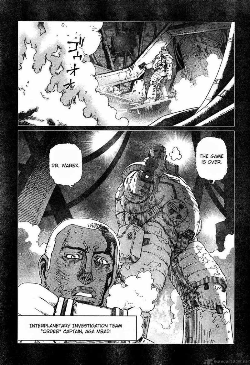 Battle Angel Alita Last Order Chapter 70 Page 16