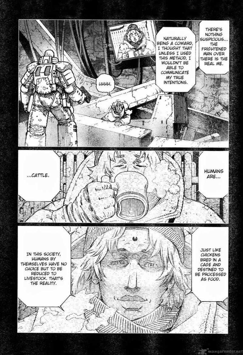 Battle Angel Alita Last Order Chapter 70 Page 18