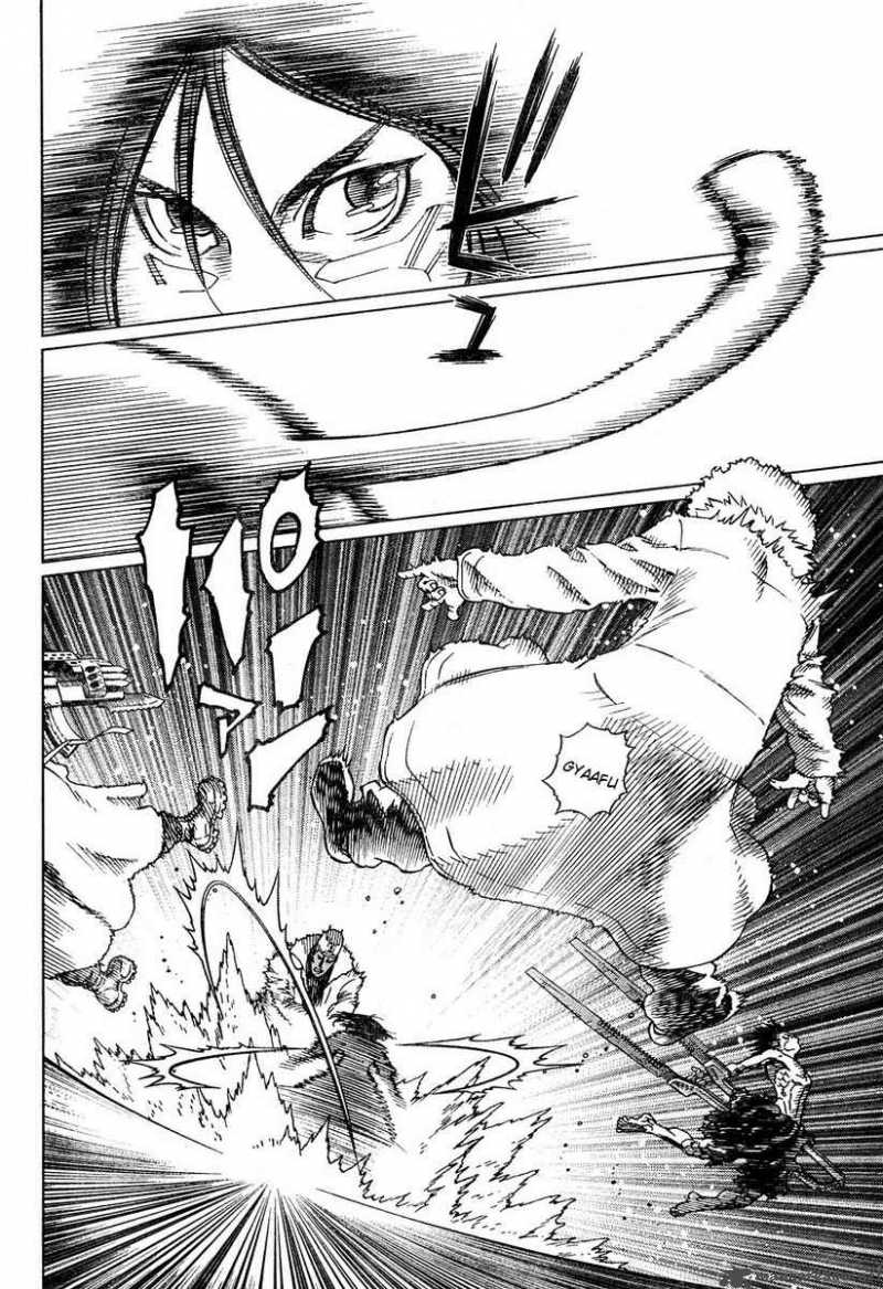 Battle Angel Alita Last Order Chapter 70 Page 3