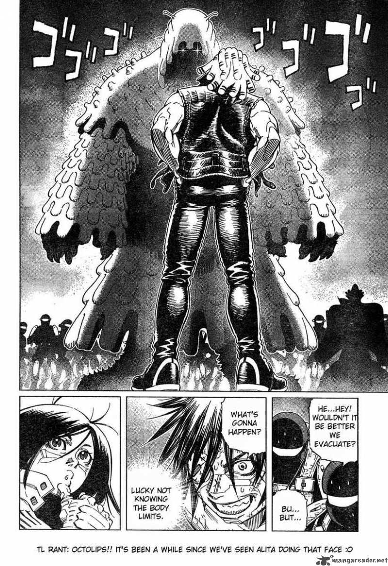 Battle Angel Alita Last Order Chapter 71 Page 13