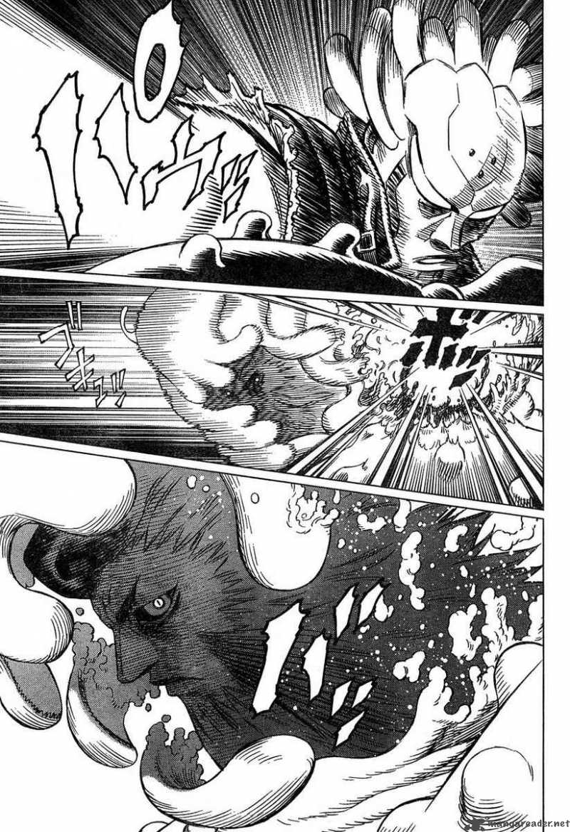 Battle Angel Alita Last Order Chapter 71 Page 16