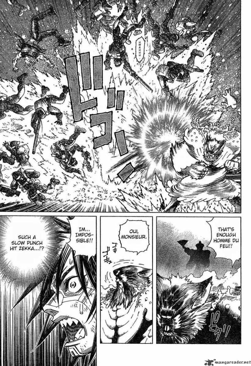 Battle Angel Alita Last Order Chapter 71 Page 18