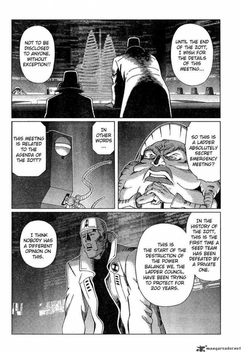 Battle Angel Alita Last Order Chapter 72 Page 16