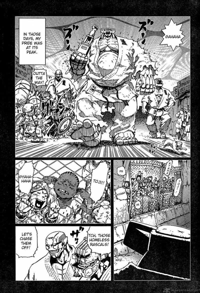 Battle Angel Alita Last Order Chapter 72 Page 26