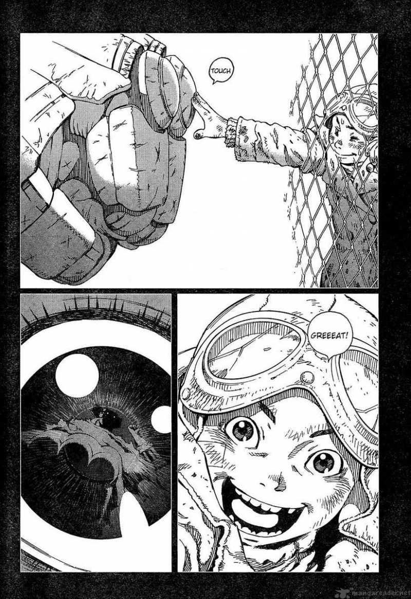 Battle Angel Alita Last Order Chapter 72 Page 29