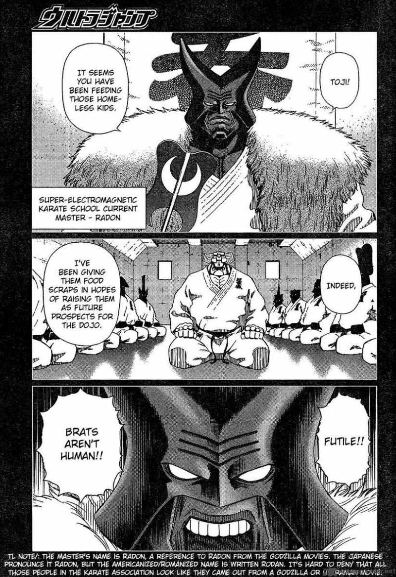 Battle Angel Alita Last Order Chapter 72 Page 30