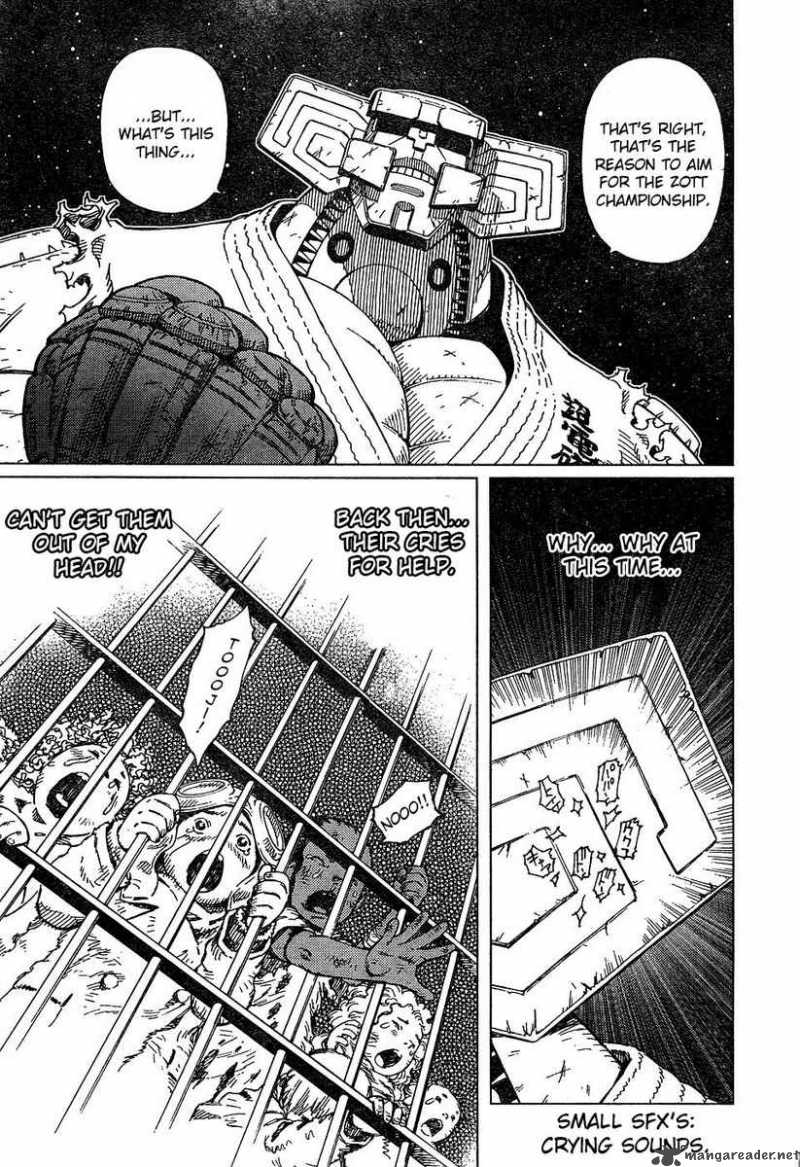 Battle Angel Alita Last Order Chapter 72 Page 34