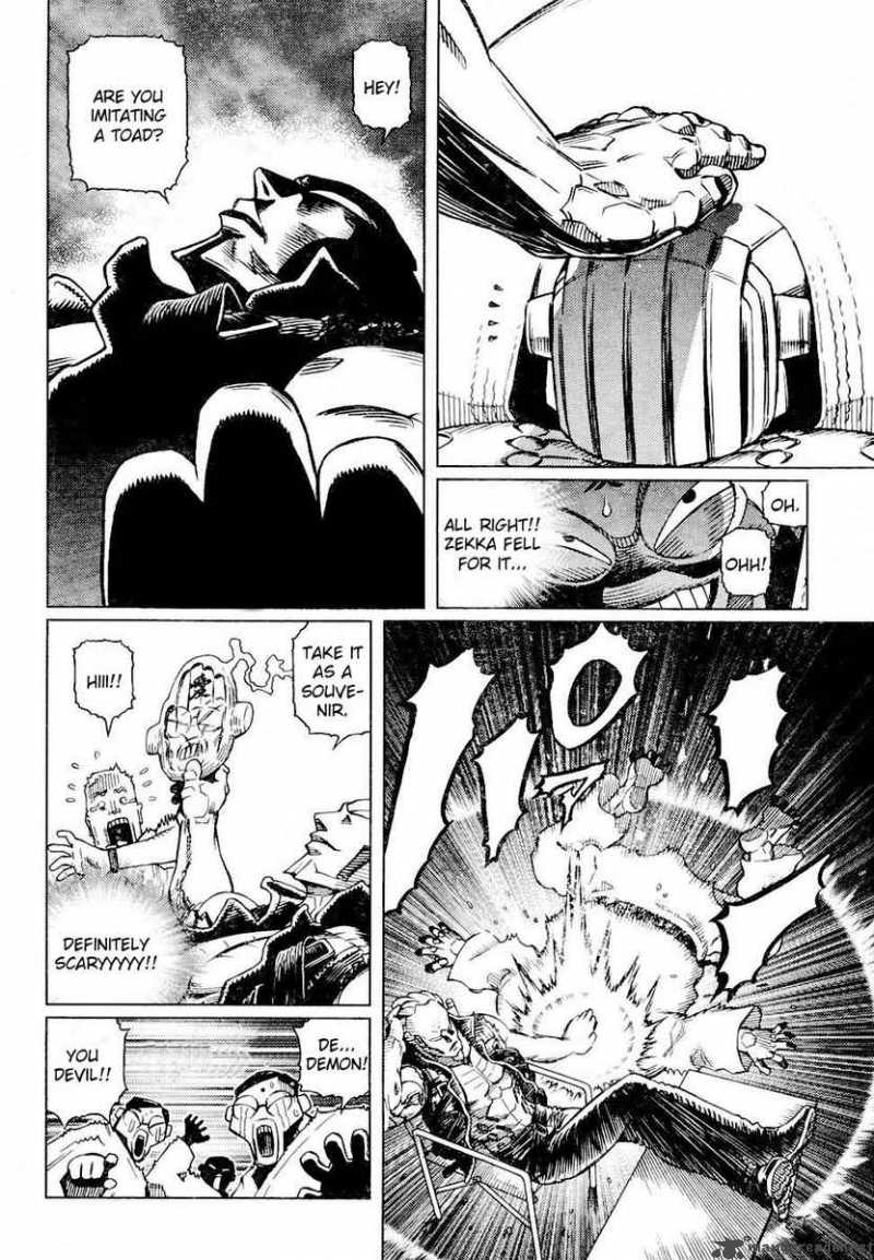 Battle Angel Alita Last Order Chapter 73 Page 14