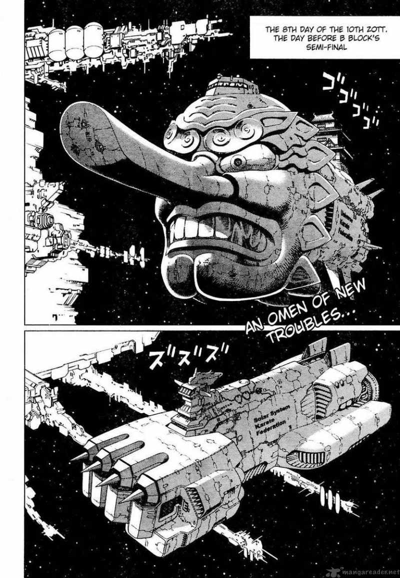 Battle Angel Alita Last Order Chapter 73 Page 2