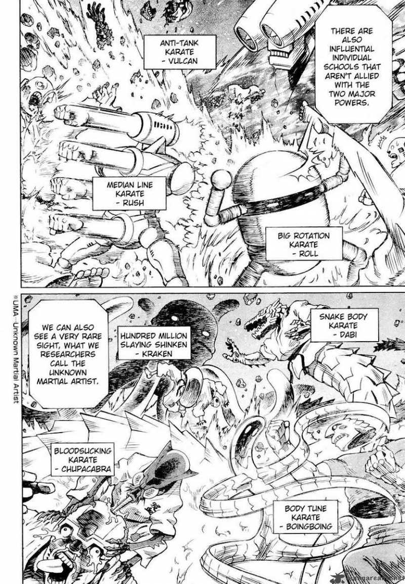 Battle Angel Alita Last Order Chapter 73 Page 21