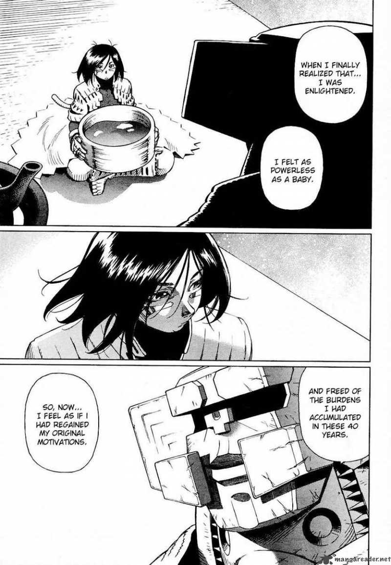 Battle Angel Alita Last Order Chapter 73 Page 28