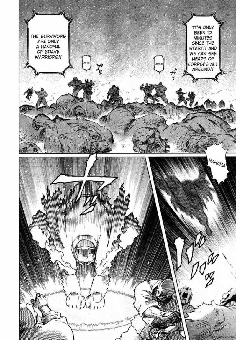 Battle Angel Alita Last Order Chapter 74 Page 14