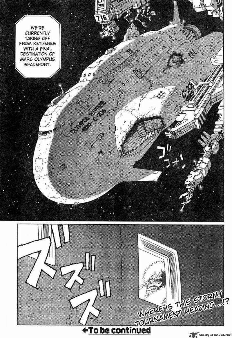 Battle Angel Alita Last Order Chapter 75 Page 12