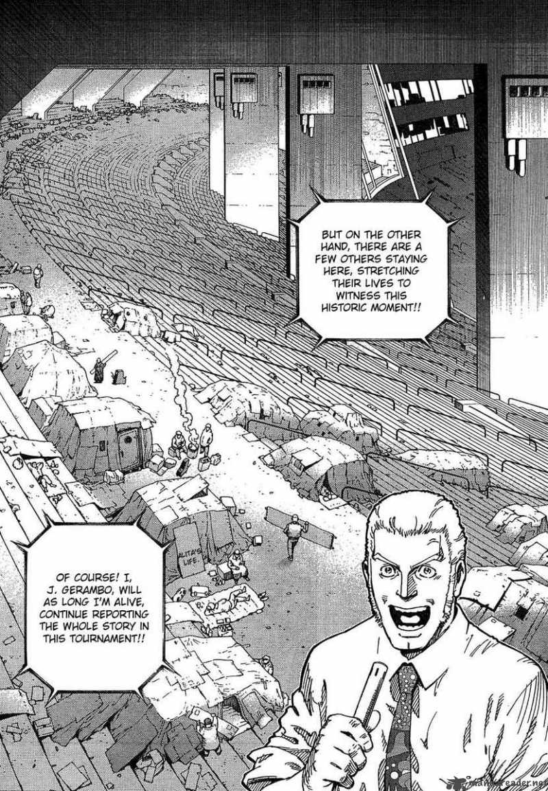 Battle Angel Alita Last Order Chapter 75 Page 4