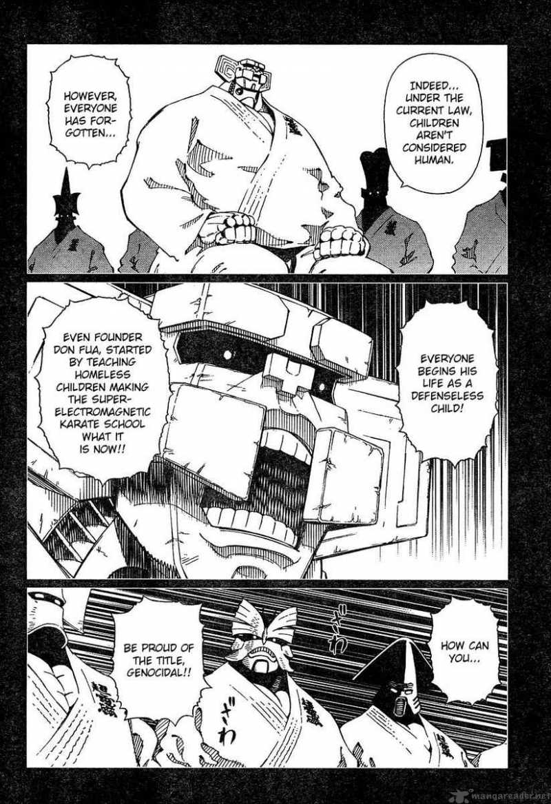 Battle Angel Alita Last Order Chapter 76 Page 20