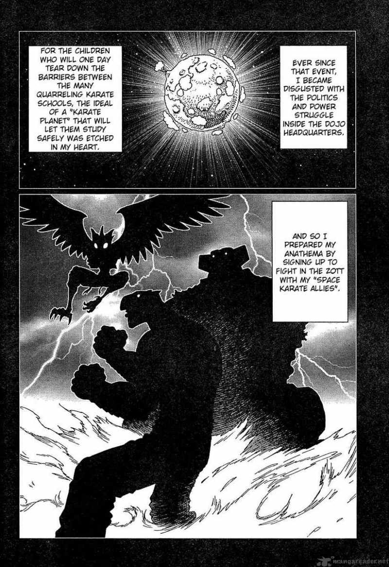 Battle Angel Alita Last Order Chapter 76 Page 22