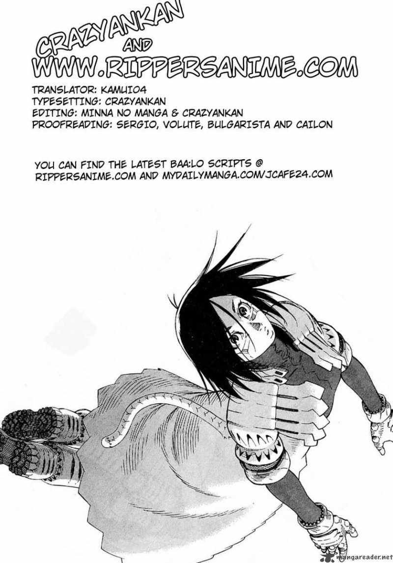 Battle Angel Alita Last Order Chapter 78 Page 1