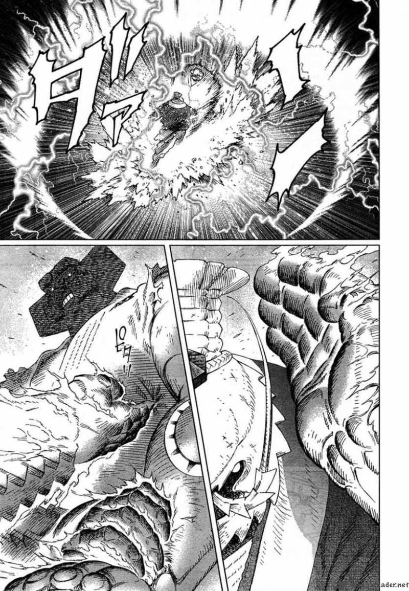 Battle Angel Alita Last Order Chapter 78 Page 24