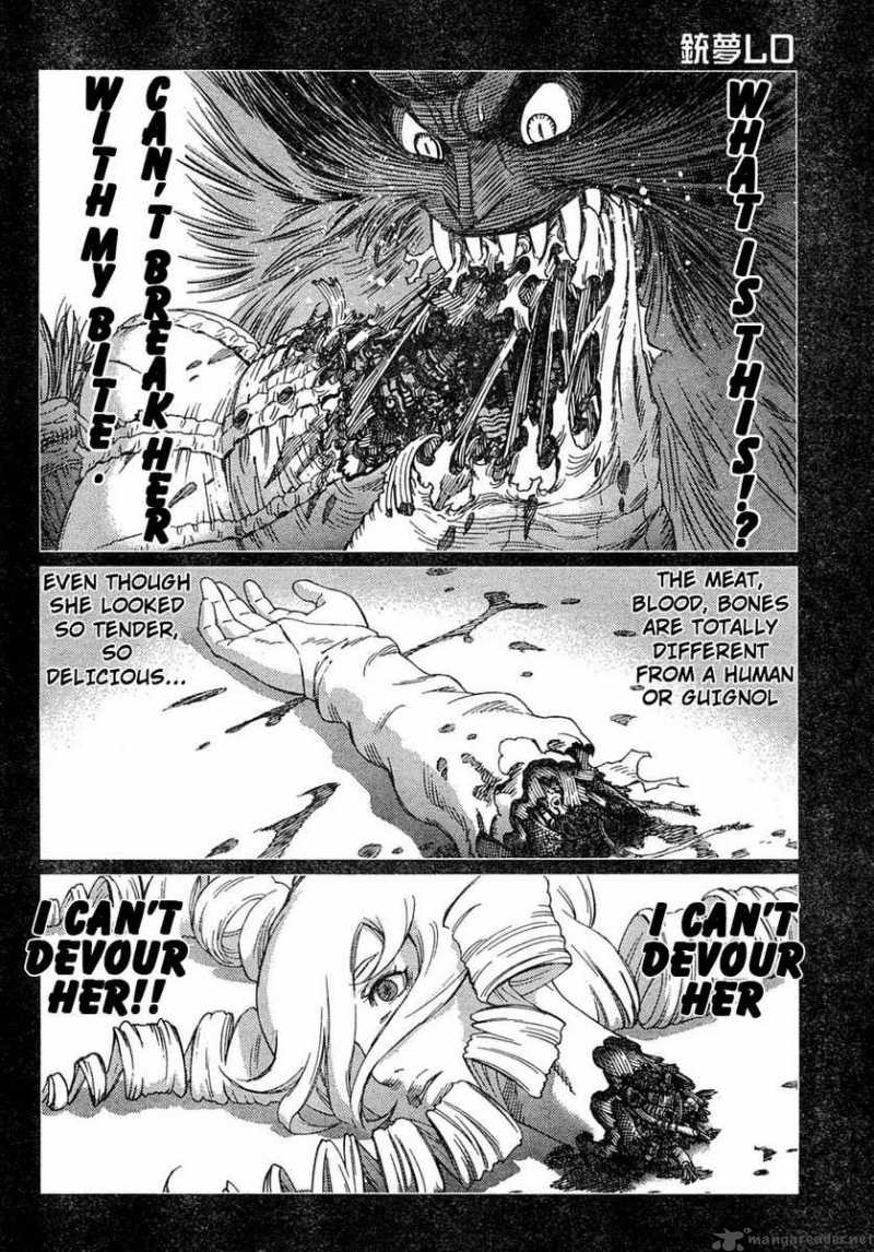 Battle Angel Alita Last Order Chapter 79 Page 19