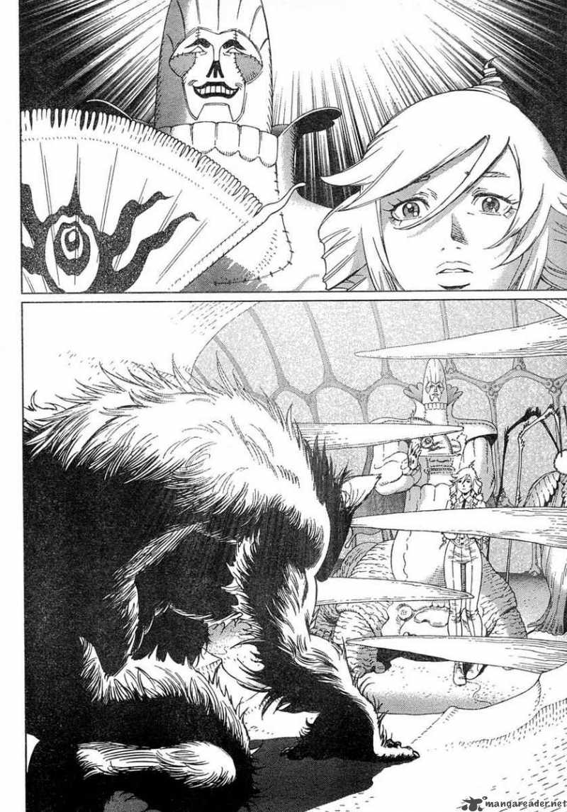 Battle Angel Alita Last Order Chapter 79 Page 23