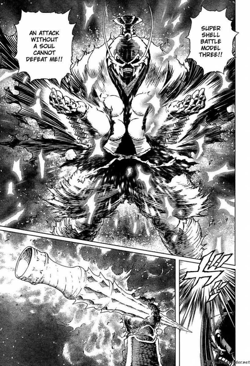 Battle Angel Alita Last Order Chapter 80 Page 22