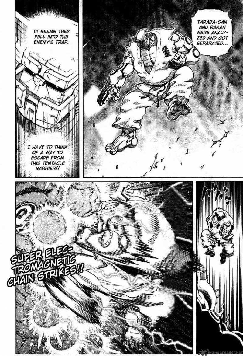 Battle Angel Alita Last Order Chapter 81 Page 8