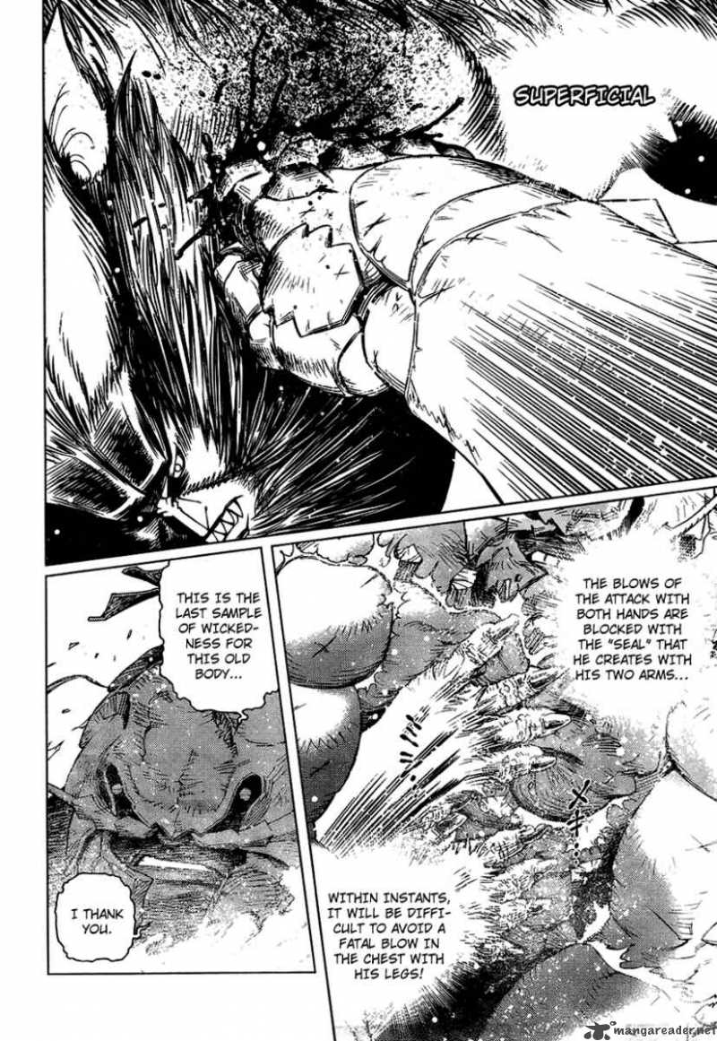 Battle Angel Alita Last Order Chapter 82 Page 23