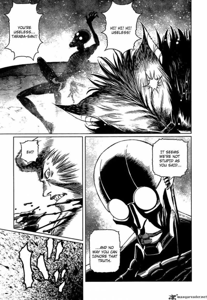 Battle Angel Alita Last Order Chapter 82 Page 24