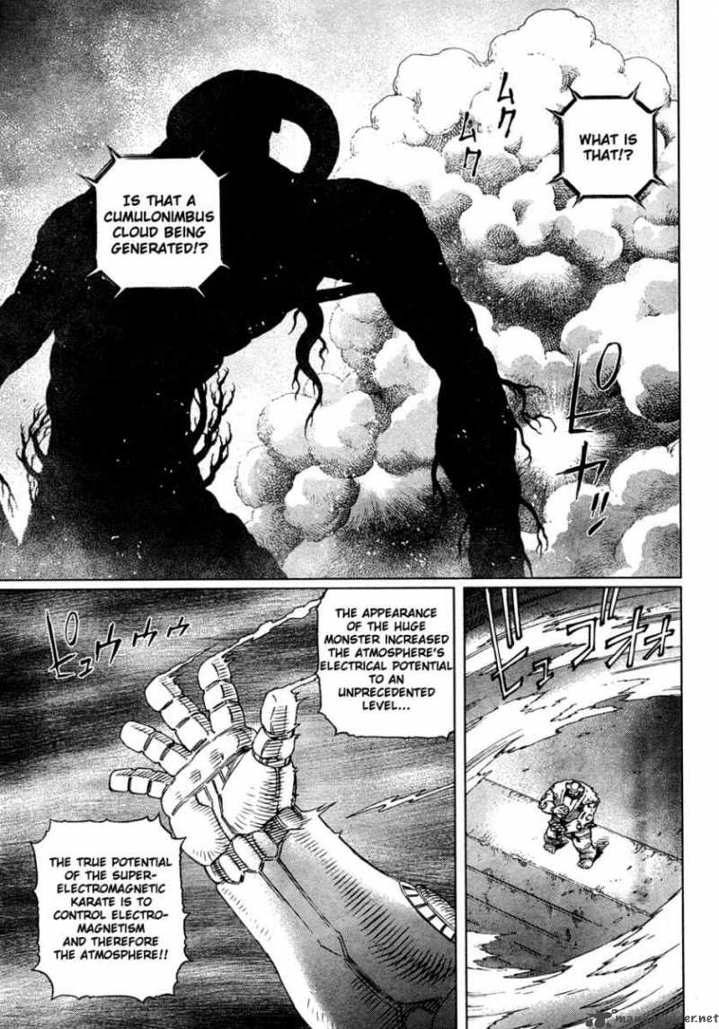 Battle Angel Alita Last Order Chapter 83 Page 21