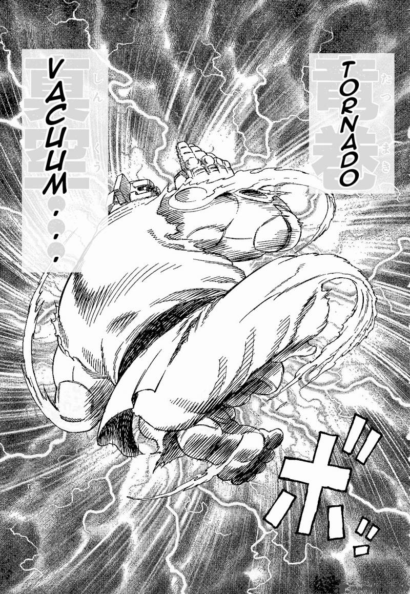 Battle Angel Alita Last Order Chapter 84 Page 9