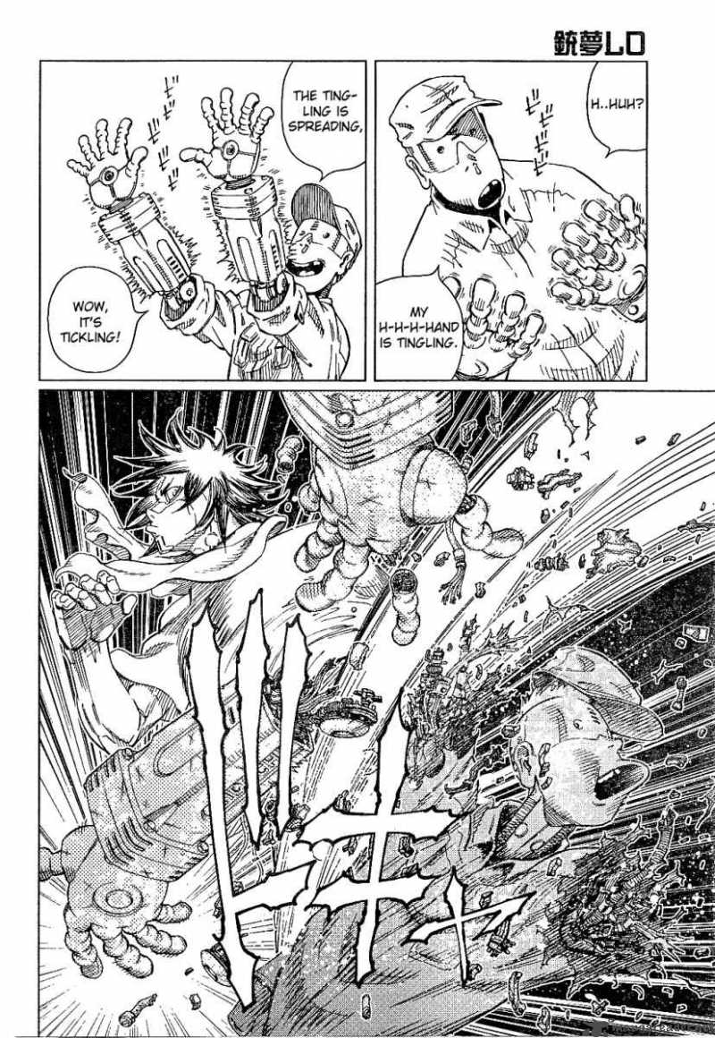 Battle Angel Alita Last Order Chapter 86 Page 16