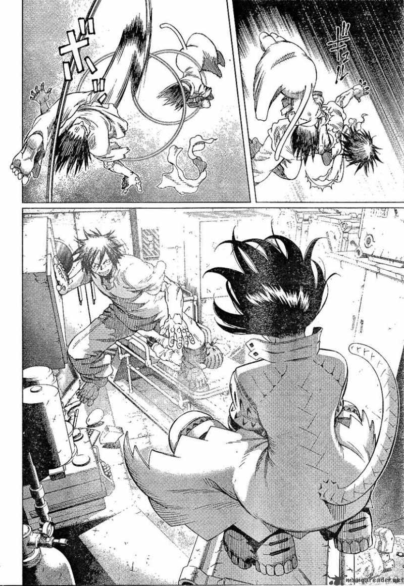 Battle Angel Alita Last Order Chapter 86 Page 20