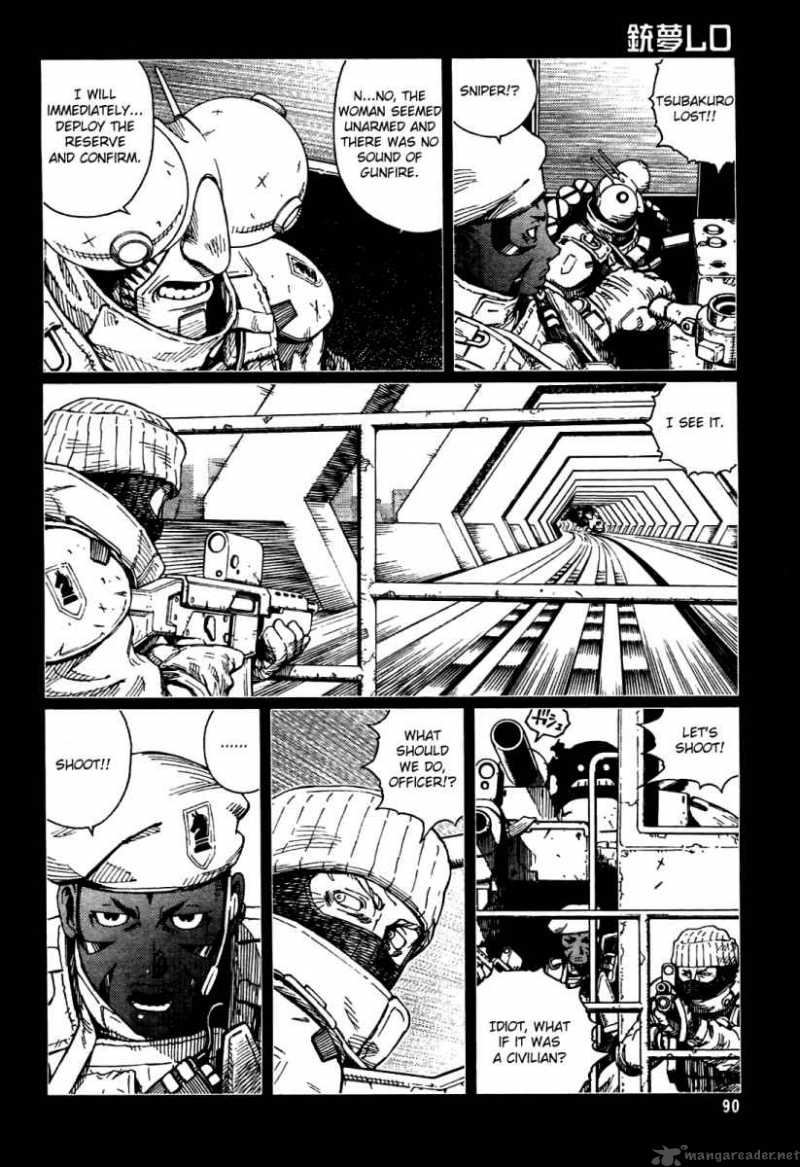 Battle Angel Alita Last Order Chapter 87 Page 17