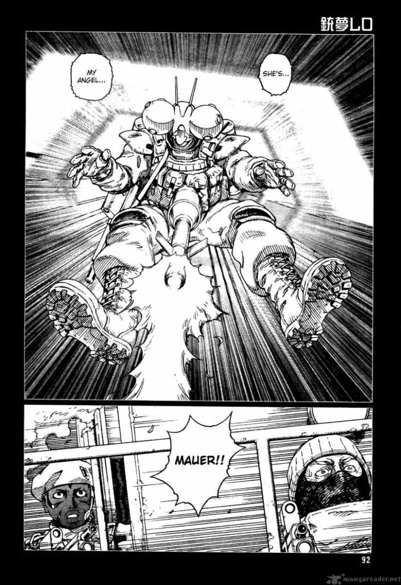 Battle Angel Alita Last Order Chapter 87 Page 19