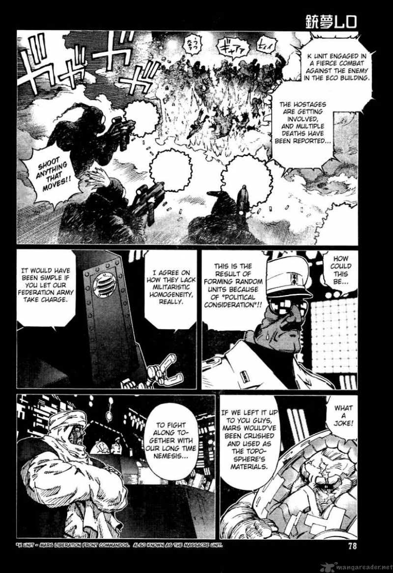 Battle Angel Alita Last Order Chapter 87 Page 5