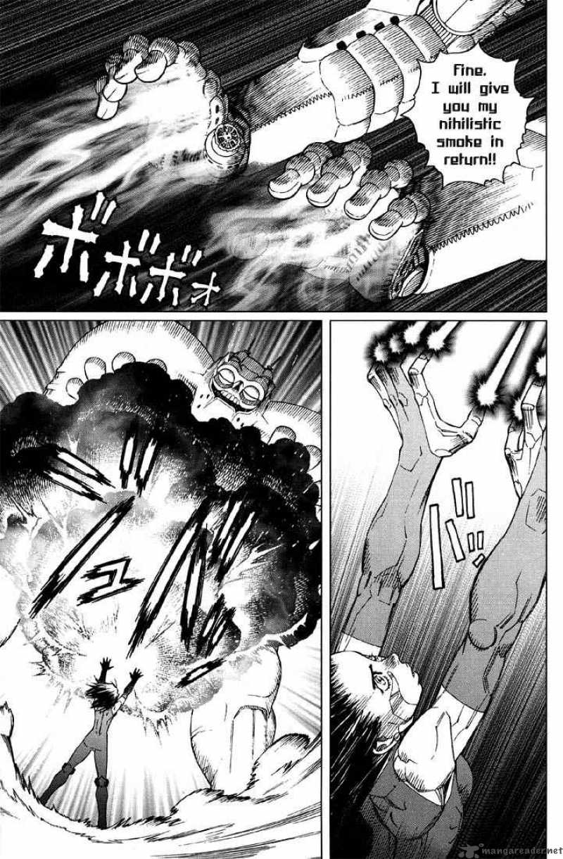 Battle Angel Alita Last Order Chapter 9 Page 27